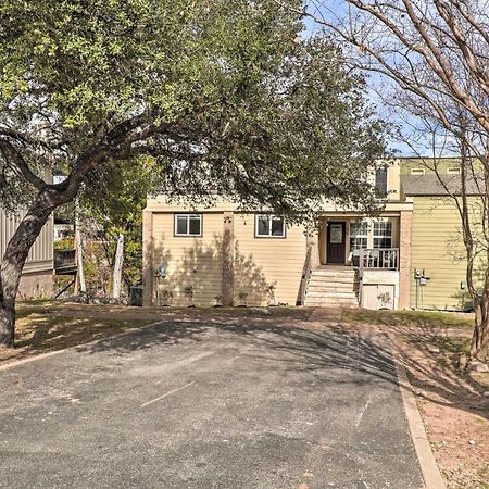 Lakefront Home With Point Venture Golf Access! Exterior photo
