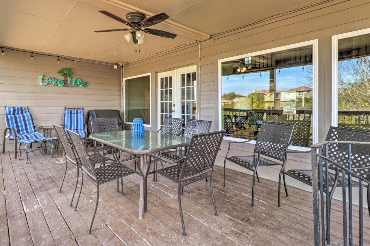 Lakefront Home With Point Venture Golf Access! Exterior photo