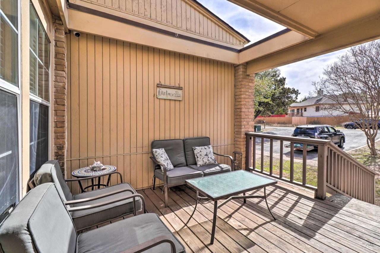 Lakefront Home With Point Venture Golf Access! Exterior photo