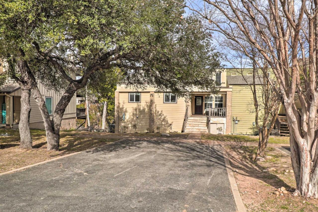 Lakefront Home With Point Venture Golf Access! Exterior photo